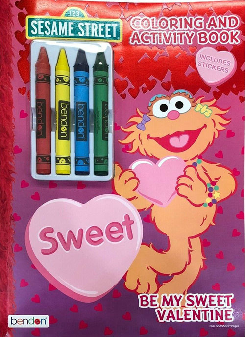 Sesame Street Sweet