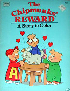 Alvin and the Chipmunks The Chipmunks' Reward