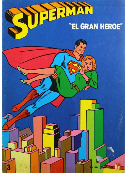 Superman Coloring Book