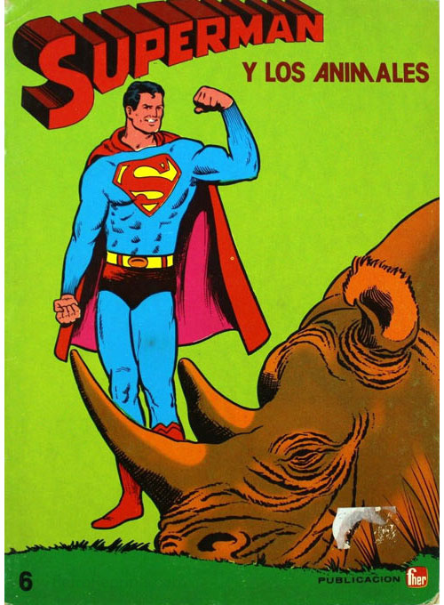 Superman Coloring Book