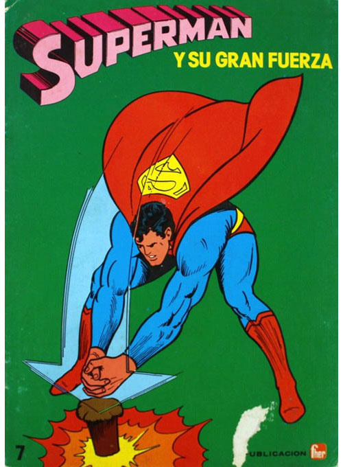 Superman Coloring Book