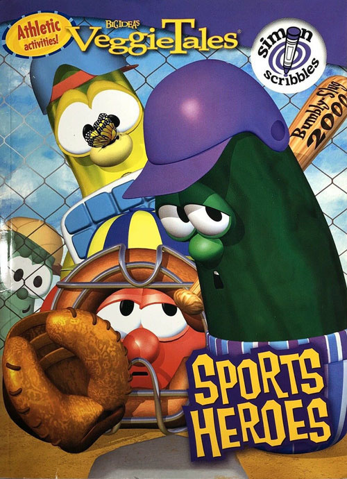 VeggieTales Sports Heroes