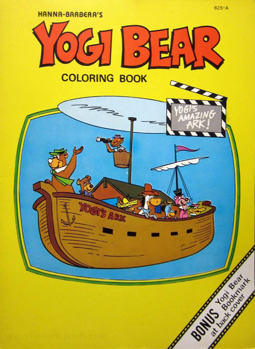 Yogi Bear Yogi's Amazing Ark
