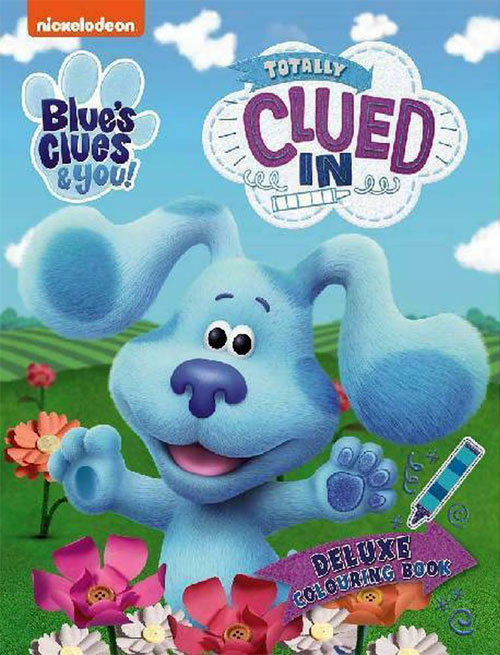 Blue's Clues & You Totally Clued In