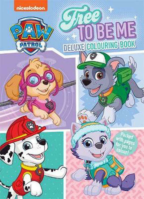 PAW Patrol Free To Be Me