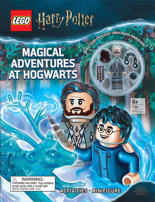 Lego Harry Potter Magical Adventures at Hogwarts