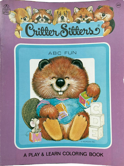 Critter Sitters ABC Fun