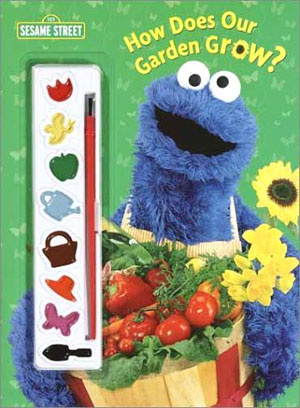 Sesame Street How Does Our Garden Grow?