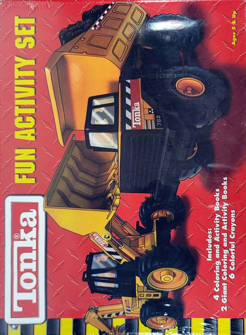 Tonka Activity Set