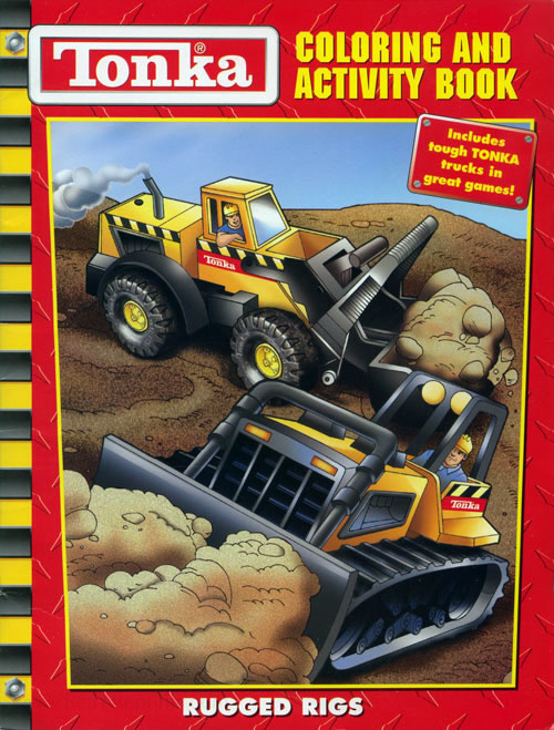 Tonka Rugged Rigs