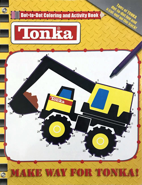 Tonka Make Way for Tonka!