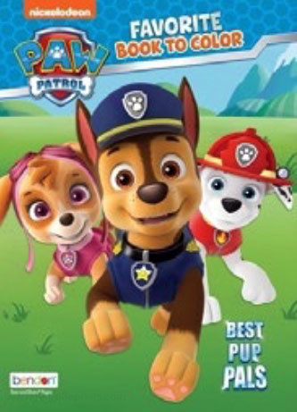 PAW Patrol Best Pup Pals