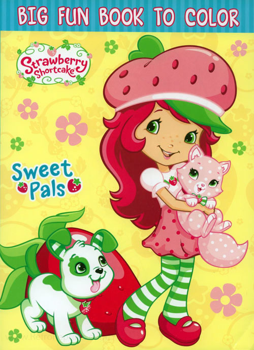 Strawberry Shortcake (5th Gen) Sweet Pals
