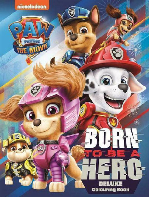 PAW Patrol: The Movie Born to Be a Hero