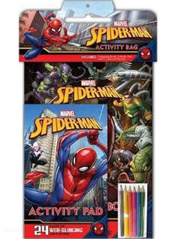 Spider-Man Activity Bag