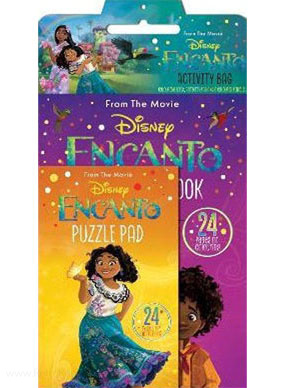 Encanto, Disney's Activity Bag