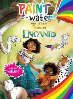 Encanto, Disney's Paint with Water