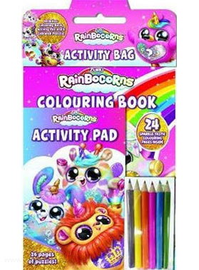 Rainbocorns Activity Bag