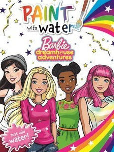 Barbie Paint with Water