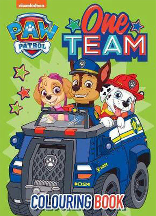 PAW Patrol One Team