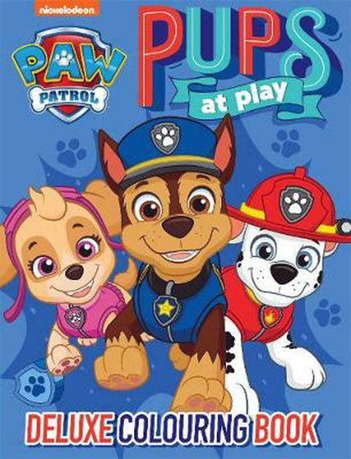 PAW Patrol Pups at Play