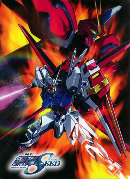 Mobile Suit Gundam SEED Coloring Book