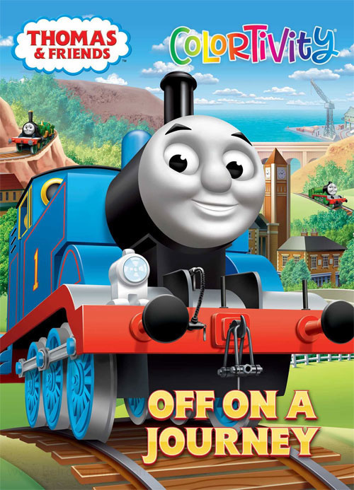 Thomas & Friends Off On a Journey