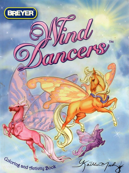 Breyer Horses Wind Dancers