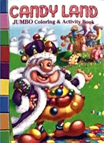 Board Games Candy Land