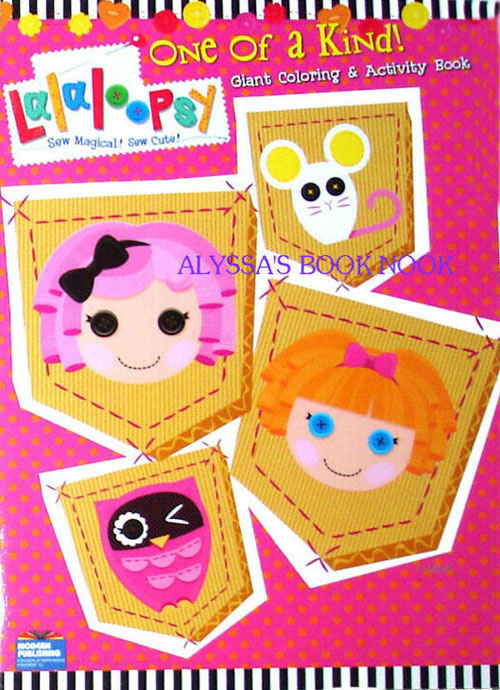 Lalaloopsy One of a Kind!