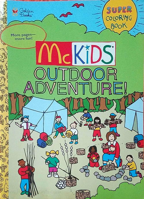 Ronald McDonald Outdoor Adventure