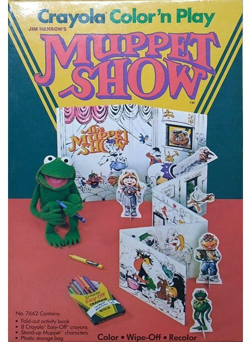 Muppets, Jim Henson's Color 'n Play