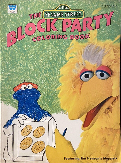 Sesame Street Block Party