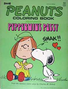 Peanuts Peppermint Patty