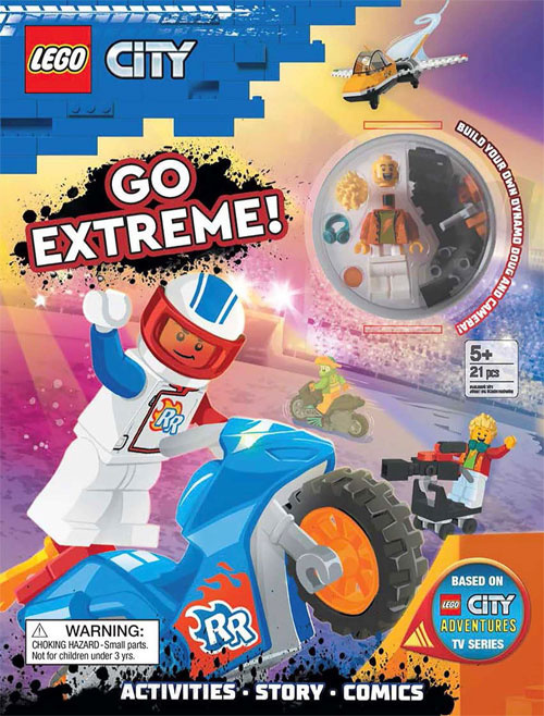 Lego City Go Extreme!