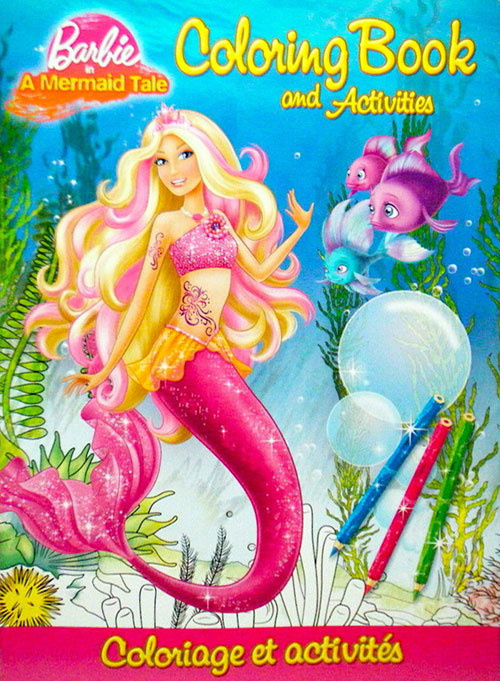 Barbie A Mermaid Tale