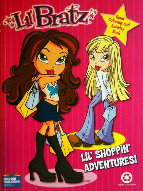 bratz coloring book: bratz Coloring Book: Fantastic Book For Fans All Ages  Of To Unleash Artistic Potential, Stimulate Creativity, Imagination And  Leave All Stress Behind by jesus coloring