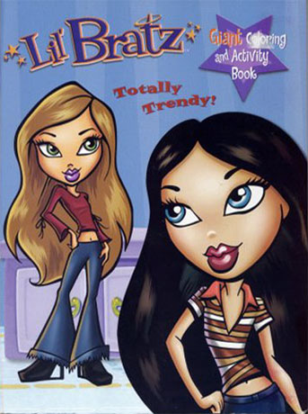 Bratz Totally Trendy!