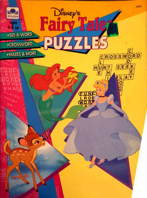 Disney Fairy Tale Puzzles