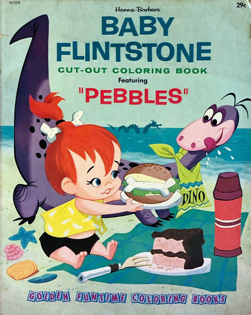 Flintstones, The Baby Flintstone