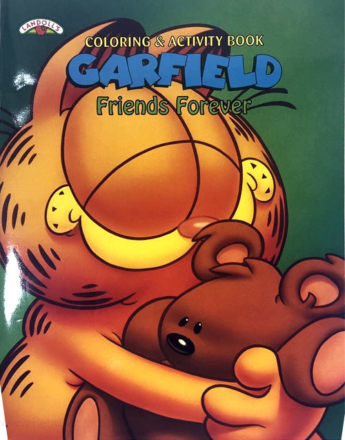 Garfield Friends Forever
