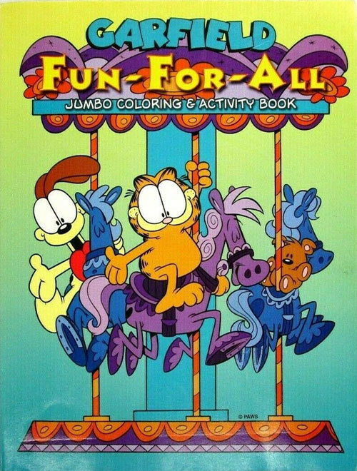 Garfield Fun-For-All