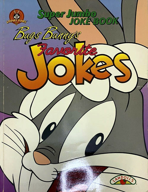 Bugs Bunny Favorite Jokes