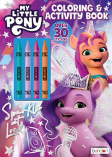 My Little Pony (G5) Sparkle Out Loud