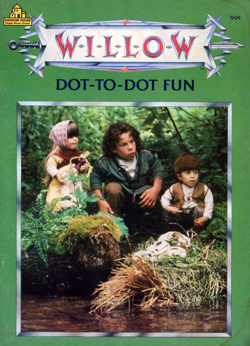 Willow Dot to Dot Fun