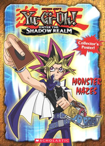 Yu-Gi-Oh! Monster Mazes