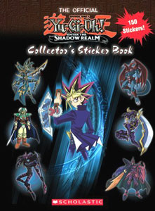 Yu-Gi-Oh! Collector's Sticker Book