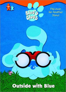 Buy Blue's Big Coloring Book (Blue's Clues & You) by Golden Books