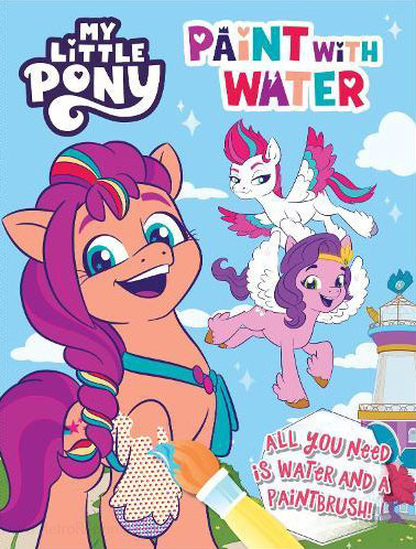 My Little Pony (G5) Paint with Water