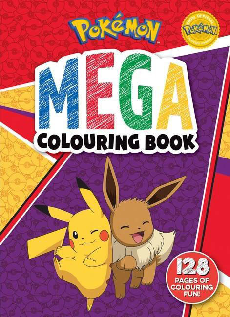 Buy Pokemon Coloring Book Part 1 by Books Rainbow at Low Price in India